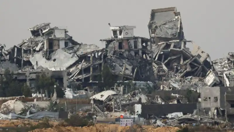 Gazze'de Korkunç Bilançoya İki Gün İçinde 153 Ölüm Haberi