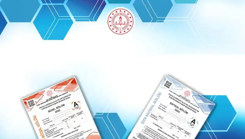 MEB'den Önemli Açıklama: LGS 2025 Kitapçıkları Ne Zaman Dağıtılacak?