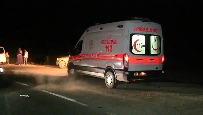 Motosiklet Kazasında Bir Şok Daha: Sürücü Hayatını Kaybetti