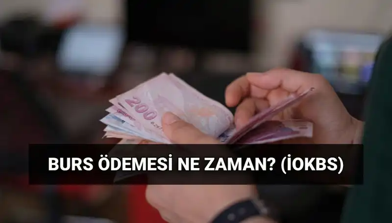 2025 Burs Ödemeleri: MEB İOKBS İlk Yetim Bursu Ne Zaman Yatacak?