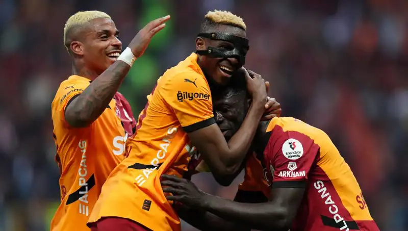 Lemina'dan Osimhen Açıklaması: Kararına Saygı Duyuyoruz