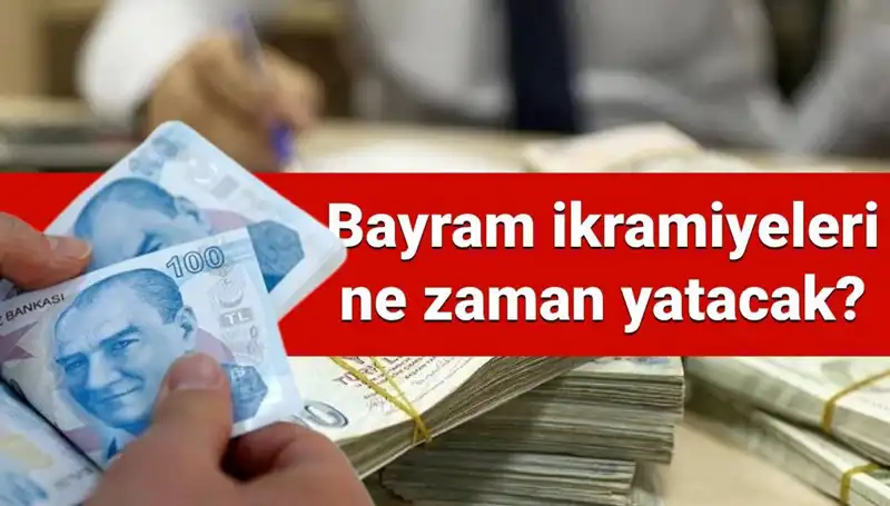 Kurban Bayramı'nda Emekli İkramiyeleri 2025: Ödeme Tarihleri Açıklandı!