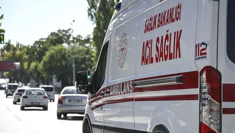 Tokat'ta Merdivenden Düşen İmam Hayatını Kaybetti: Trajedi!