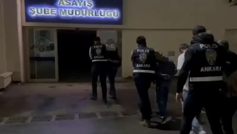 Ankara'da "Rest" Operasyonu: Mühürlenen 35 İş Yeri ve Yeni Önlemler