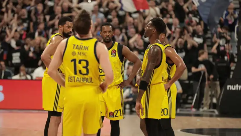 Fenerbahçe, Tarihin En Önemli Maçına Panathinaikos Karşısında Çıkıyor
