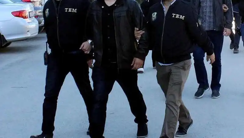 İstanbul'da Şok Terör Operasyonu: 14 Kişi Gözaltına Alındı