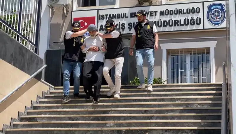 Uşak Cezaevi'nde 25 Yıl Önceki Olayın Hükümlüsü Yakalandı
