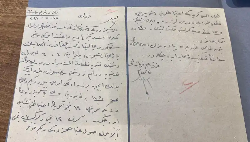 Atatürk’ün Gizli Emirleri: Düşman Konuşmaları Ortaya Çıktı