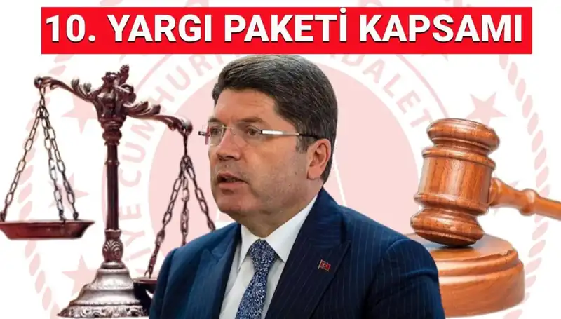 10. Yargı Paketi ile Ceza İnfazında Yeni Dönem: Neler Bekleniyor?