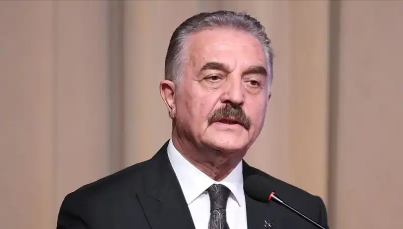 Milliyetçi Hareket Partisi'nde Dervişoğlu Tartışmaları: Büyükataman'dan Sert Açıklama