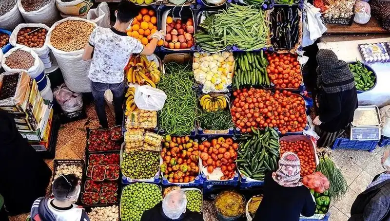 Pazar ve Marketlerde Satılan 155 Üründen 61'inde Pestisit Bulundu!