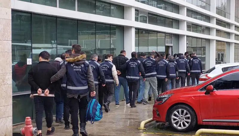 Türkiye'de 18 İl'de Gerçekleşen "Change" Operasyonu: 9 Gözaltı ve Tutuklama