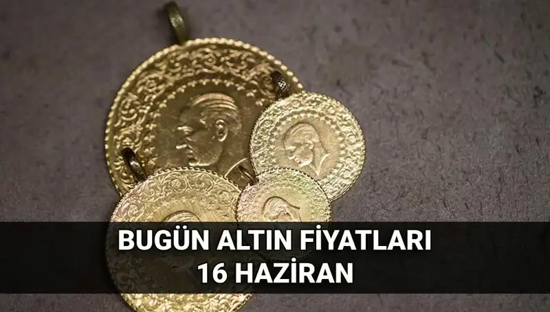 Altın Fiyatlarında Son Gelişmeler: 16 Haziran 2023 Güncel Canlı Kurları