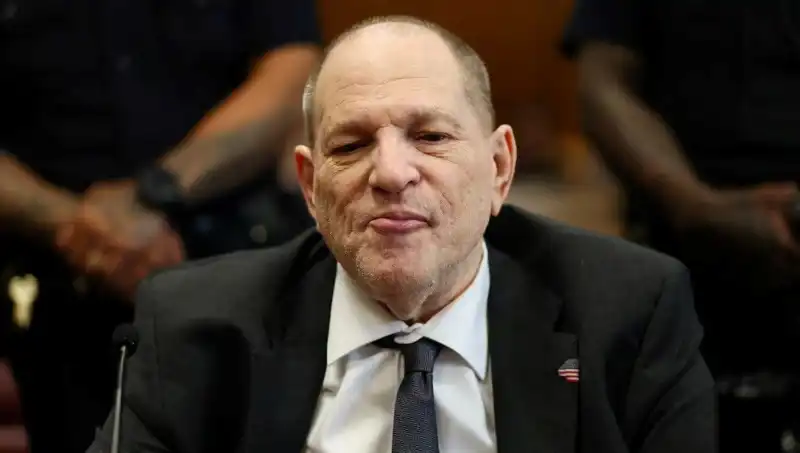 Cezaevi Hayatını Sarsan Gelişme: Harvey Weinstein Yeniden Suçlu Bulundu!