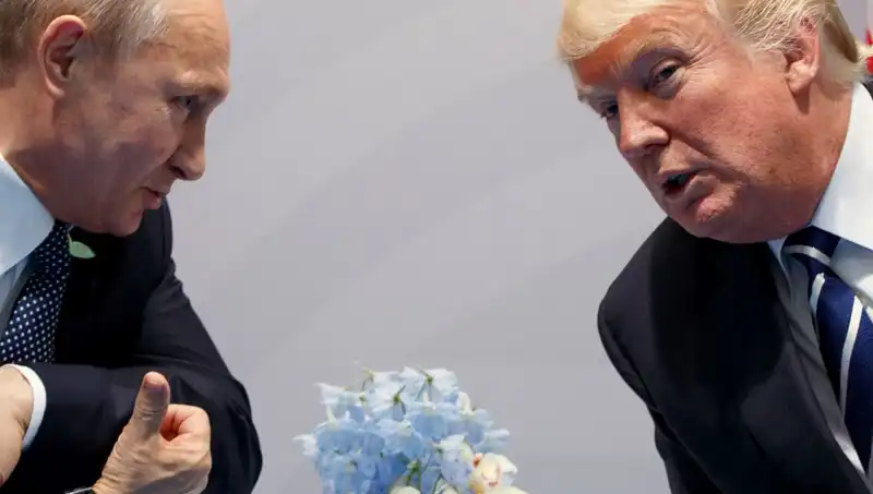 Trump'tan Çarpıcı Açıklamalar: Putin İle Olan İlişkisi ve Geleceği