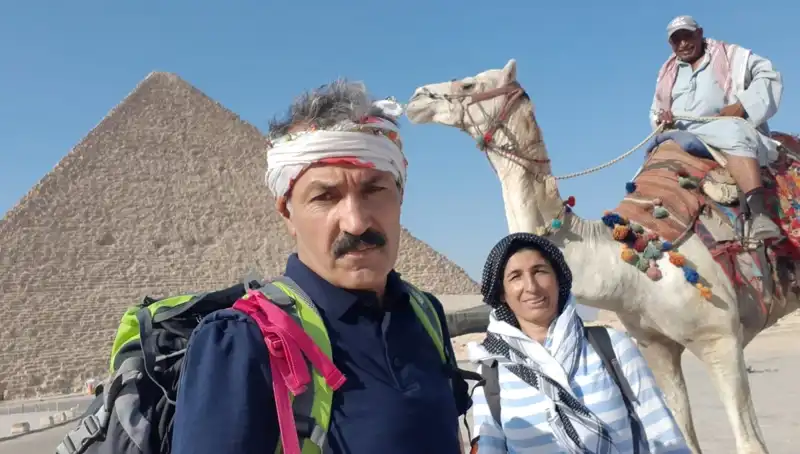 Şırnaklı Çiftin 16 Yılda 6 Kıta 40 Ülke Seyahati: Hayallerin Peşinde!