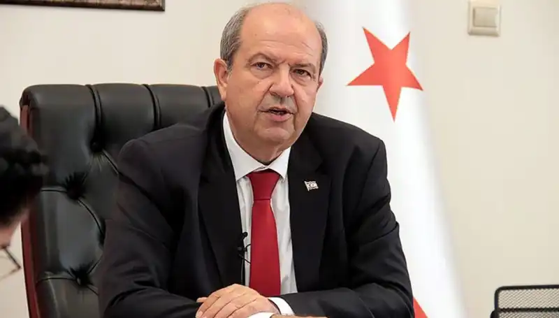 Tatar'dan GKRY Liderinin Paskalya Mesajına Sert Tepki: Beklenmedik Açıklamalar