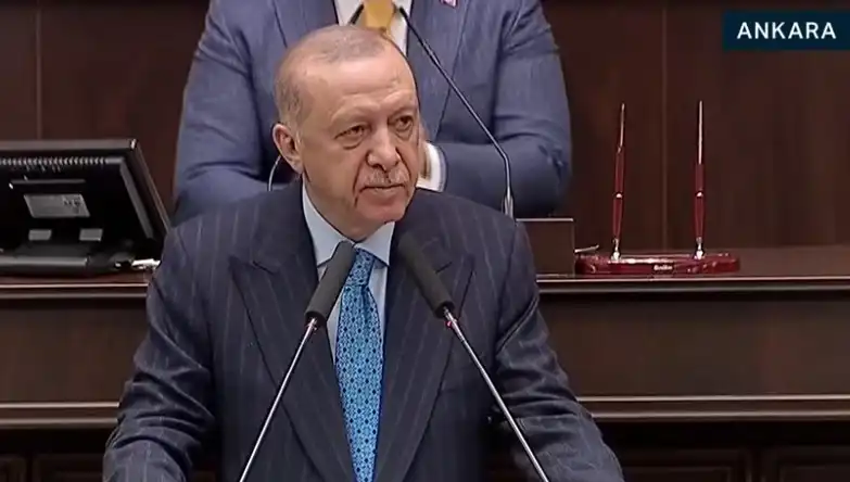 Cumhurbaşkanı Erdoğan, İsrail’in Saldırganlığını Kınadı: Haydutluk Saha Genişletiliyor