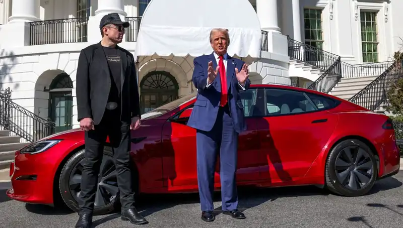 Tesla'ya zarar verenlere 20 yıl hapis cezası!