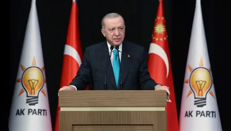 AK Parti Kızılcahamam Kampı Başlıyor: Terörsüz Türkiye İçin Yeni Stratejiler Geliştirilecek