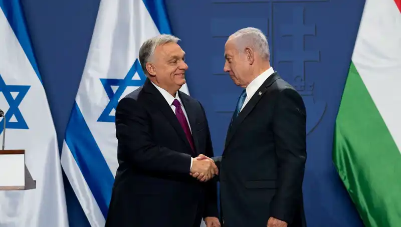 Macaristan, Netanyahu’nun Yakalama Kararına Karşı UCM'den Ayrılıyor