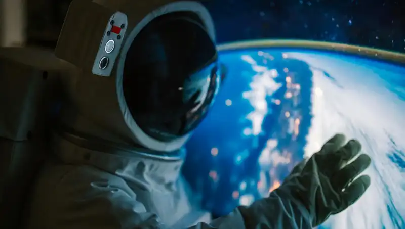 Yapay Zeka: Astronotların Uzay Maceralarında Zaman Kazandıran Devrimsel Bir İnovasyon