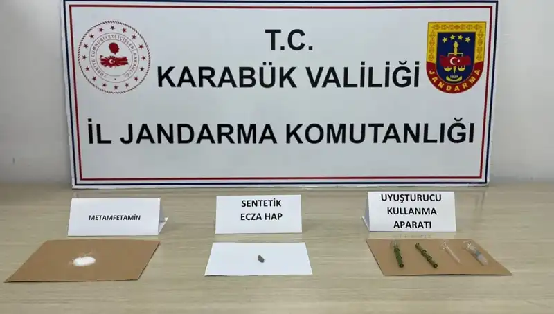 Karabük'te Uyuşturucu Operasyonu: 10 Kişi Gözaltına Alındı