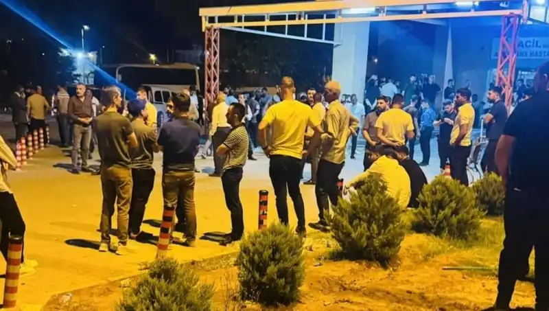 Şırnak'ta İki Aile Arasında Çıkan Silahlı Kavga: Bir Ölü