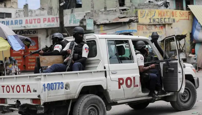 Haiti'de Çetelere İHA'lı Operasyon: En Az 100 Kayıp ve Kaos İçinde Bir Ülke