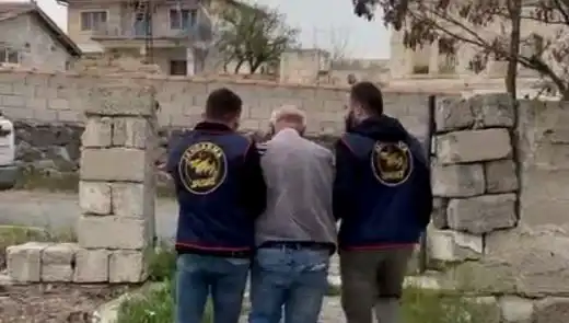 49 Yıl Hapis Cezasıyla Aranan Sanık Nevşehir'de Yakalandı!