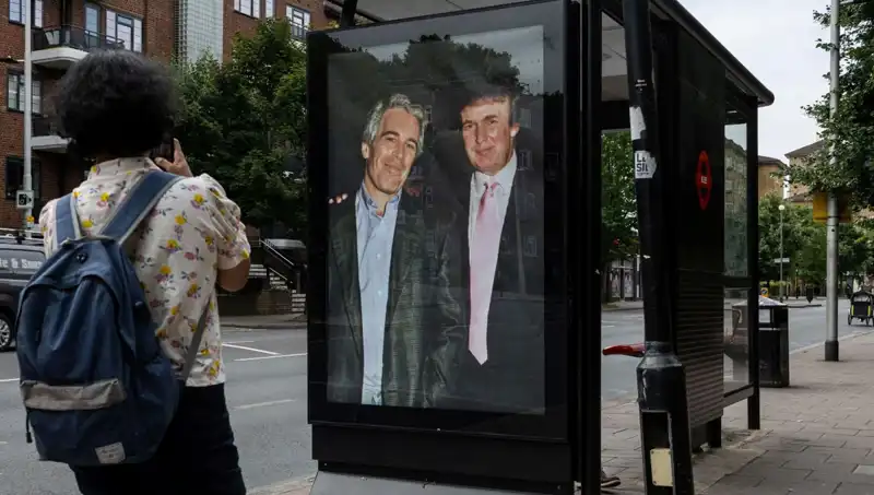 Trump'ın Epstein'e Gönderdiği Mektup: Şaşırtan Detaylar Ortaya Çıktı
