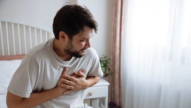 Sabahları Grip Olarak Başlayan Belirti Kalp Hastalığının İşareti Olabilir