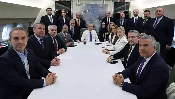 Cumhurbaşkanı Erdoğan: Türkiye'nin Üniter Yapısı Tartışmaya Kapalıdır