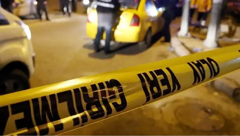 Motosiklet Kazasında Hayatını Kaybeden Sürücünün Korkunç Anı
