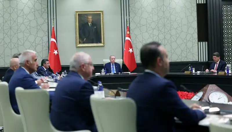 Kabine Toplantısı Gerçekleşti: Gündemdeki Önemli Konular Neler?