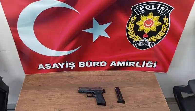 Hatay’da Şok Olay: Kayınvalideye Silahlı Saldırı!