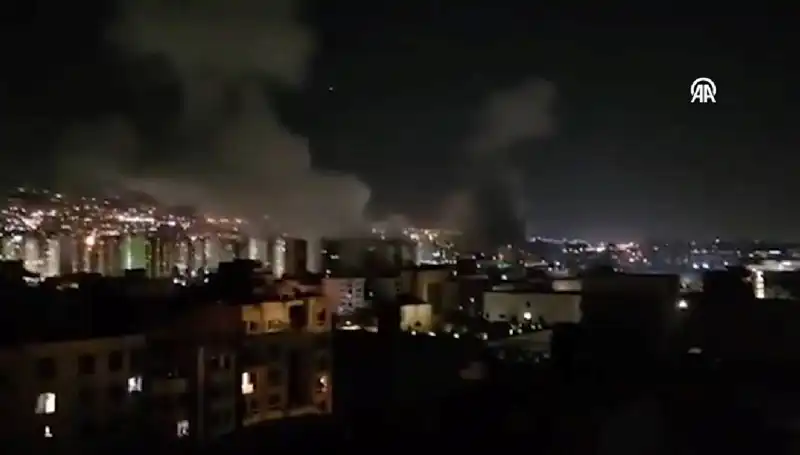İsrail'in Saldırısı: Tahran'da Gerilimi Tırmandıran Gelişmeler