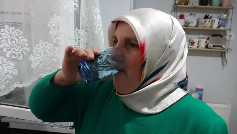 30 Yıldır Nisan Yağmurunu İçen Kadın: "Kayınvalidemden Öğrendim"