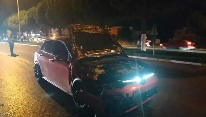 Balıkesir’de Feci Kaza: Otomobil ile Motosiklet Çarpıştı, 1 Ölü 1 Yaralı