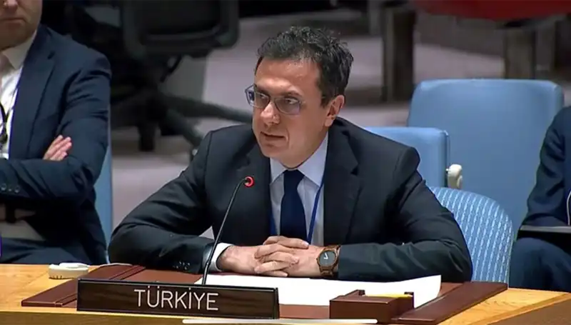 Keçeli: İsrail’in Suriye’deki Hava Saldırılarına Son Verilmeli!