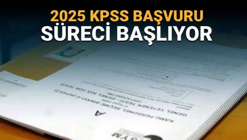 KPSS Lisans Başvurularında Son Gün: Adım Adım Rehber!