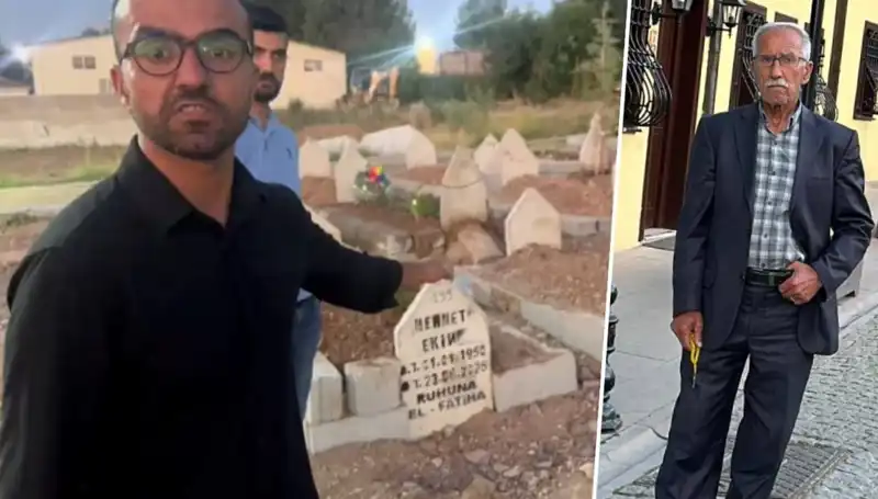 Mezar Yeri Tartışması: Aile Neden Nöbet Tutar Hale Geldi?