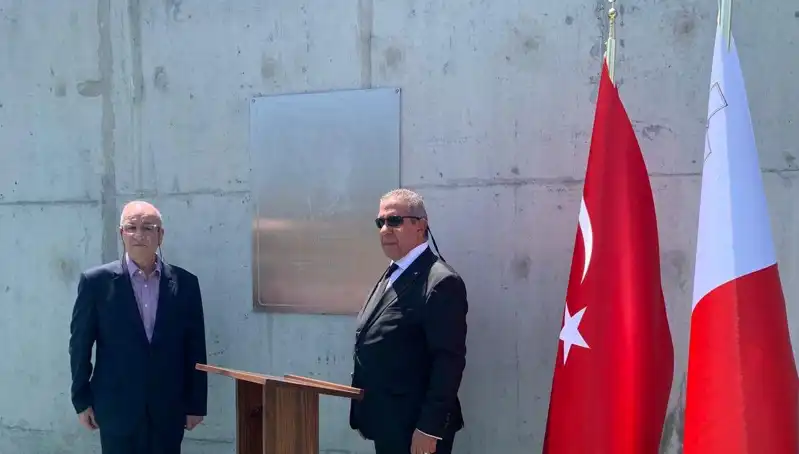 Avrupa'nın Kalbinde Atatürk Caddesi ile Barış Mesajı Yaygınlaşıyor