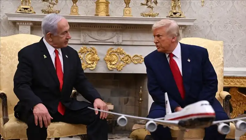 İsrail'de Tsunami Alarmı: Avrupa'nın Tepkisi Artıyor, Trump Neden Sessiz?