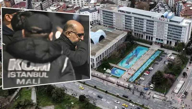 İBB Yolsuzluk Soruşturmasında Aziz İhsan Aktaş'ın İtirafları Şoke Ediyor