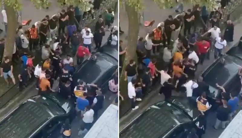 İstanbul’da Cinsel Taciz İddiası: Linç Girişimini Polis Havaya Ateş Açarak Durdurdu