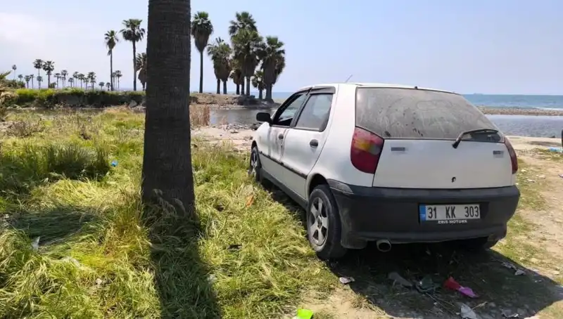 Arabasında Başından Vurulmuş Halde Bulunan Kişinin İfadesi Şoke Etti