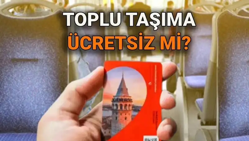 15 Temmuz Salı Ücretsiz Toplu Taşıma: İstanbul'da Neler Oluyor?