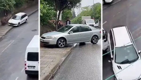 Otobüs Mazot Sızdırdı, Araçlar Tehlikeye Düştü: Olayın Ardındaki Gerçekler