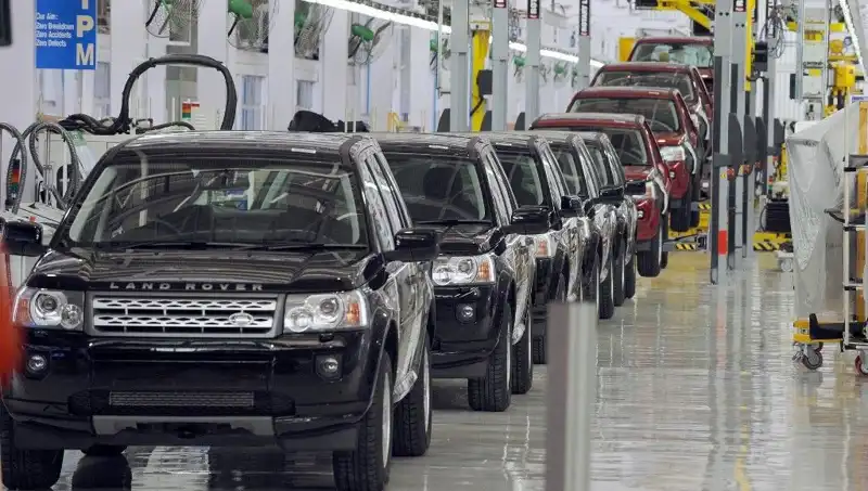 Jaguar Land Rover'a Siber Saldırı: Üretim Süreçleri Tehlikeye Girdi